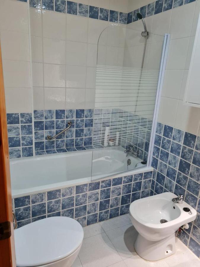 Ferienwohnung Aparta Club La Barrosa Chiclana de la Frontera Exterior foto