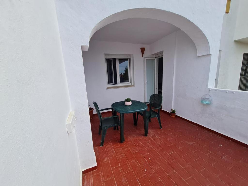 Ferienwohnung Aparta Club La Barrosa Chiclana de la Frontera Exterior foto